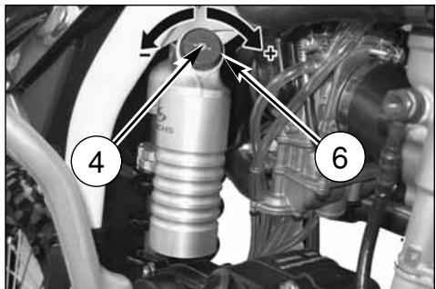 HUSQVARNA HVA TE TC SMR 510 2010 - MODIFICATION DE LA POSITION ET DE L'HAUTEUR DU GUIDON - 3