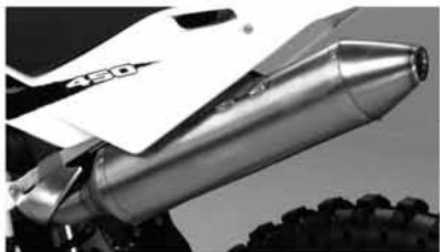 HUSQVARNA HVA TE TC SMR 510 2010 - OPTIONAL PARTS - 8