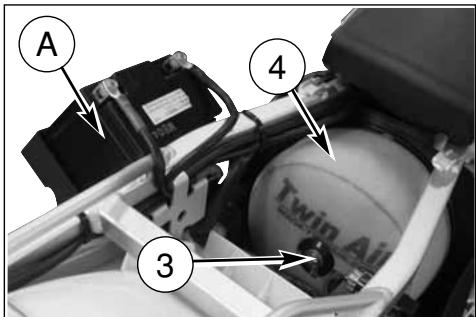 HUSQVARNA HVA TE TC SMR 510 2010 - CONTROL FILTRO AIRE (TC-TXC) - 1