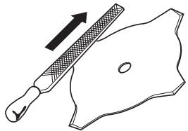 HUSQVARNA J-HANDLE - Schneidausrüstung - 5