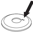 HUSQVARNA J-HANDLE - Transportpositie, J-handvat - 2