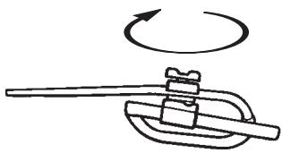 HUSQVARNA J-HANDLE - J-kahvan asennus - 5