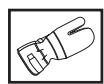 HUSQVARNA J-HANDLE - Skæreudstyr - 1
