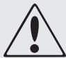 HUSQVARNA J-HANDLE - WARNING! - 1
