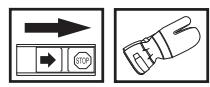 HUSQVARNA J-HANDLE - ATTENZIONE! - 1