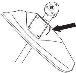 HUSQVARNA J-HANDLE - Transportpositie, J-handvat - 4