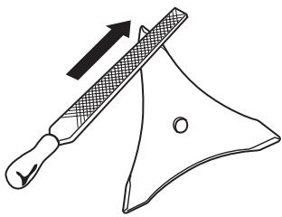 HUSQVARNA J-HANDLE - WARNUNG! - 4