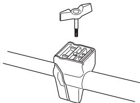 HUSQVARNA J-HANDLE - ATENÇÃO - 2