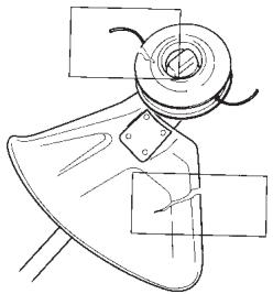 HUSQVARNA J-HANDLE - Transportpositie, J-handvat - 5