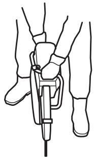 HUSQVARNA K 970 - Techniques de travail de base - 5