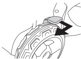 HUSQVARNA LB48V - Adjusting the cutting height - 3