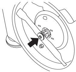 HUSQVARNA LB48V - Couteau - 4
