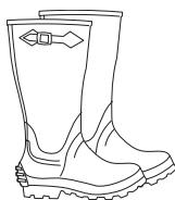 HUSQVARNA LB48V - Protection personnelle - 4