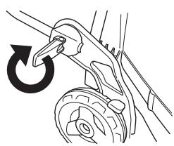 HUSQVARNA LB48V - Montage du guidon - 1