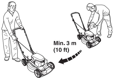 HUSQVARNA LB48V - Start - 3
