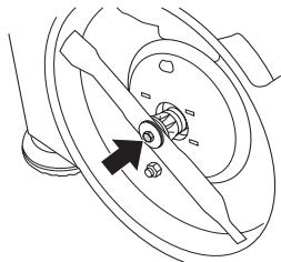 HUSQVARNA LB48V - Kniv - 4