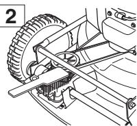 HUSQVARNA LB48V - Månedlig ettersyn - 2