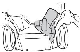 HUSQVARNA LB48V - Sideutkast - 3