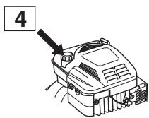 HUSQVARNA LB48V - Entretien mensuel - 3