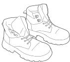 HUSQVARNA LB48V - Henkilökohtainen suojaus - 5