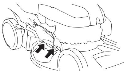 HUSQVARNA LB48V - Sivuviskuri - 2
