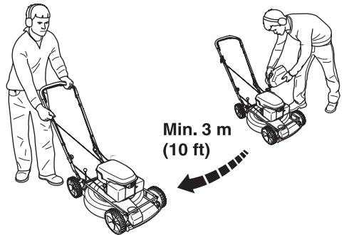 HUSQVARNA LB48V - Sécurité carburant - 2