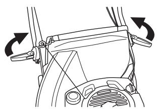 HUSQVARNA LB48V - Ohjaimen asennus - 2