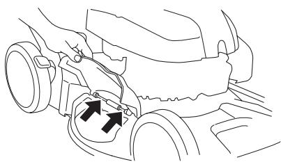 HUSQVARNA LB48V - Sidutkast - 2