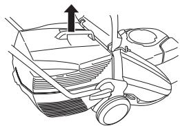 HUSQVARNA LB48V - Sideutkast - 1