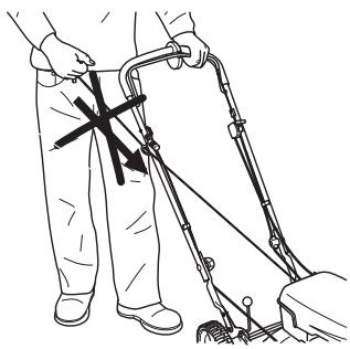 HUSQVARNA LB48V - Start - 3