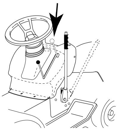 HUSQVARNA LTH135 - Esp Arranque del motor - 2