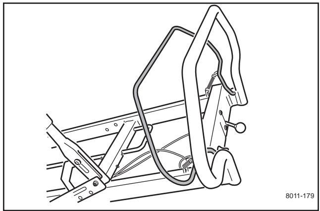 HUSQVARNA SG13 - AVERTISSEMENT! - 1