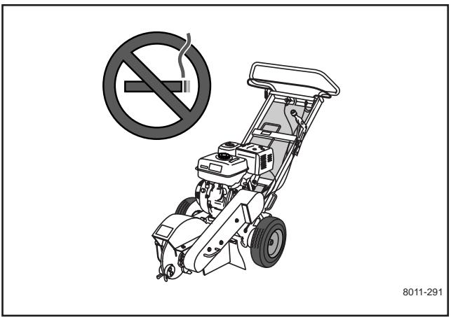 HUSQVARNA SG13 - Conduite - 3