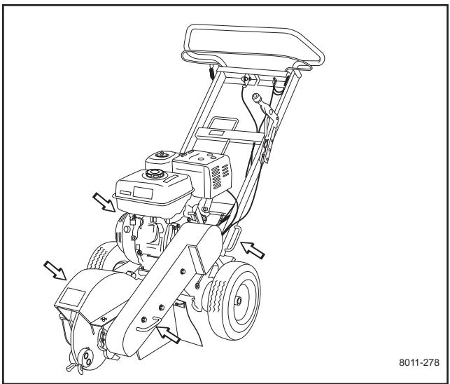 HUSQVARNA SG13 - Enfants - 1