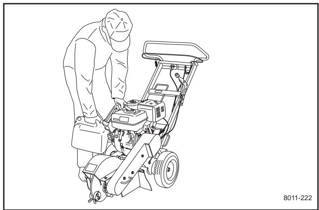 HUSQVARNA SG13 - Embrayage centrifuge - 1