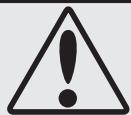 HUSQVARNA SG13 - INFORMATION IMPORTANTE - 1