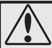 HUSQVARNA SG13 - INFORMATION IMPORTANTE - 2