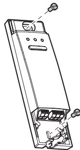 DELTA DORE TYXIA 610 - Raccorder et fixer le produit - 1