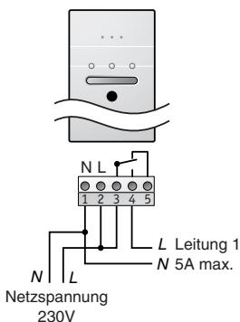 DELTA DORE TYXIA 610 - Vor Eingriffen am Gerät stets den Hauptschalter am Stromzahler ausschalten. - 1