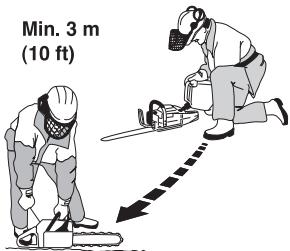 HUSQVARNA 460 RANCHER - Brandstofveiligheid - 1