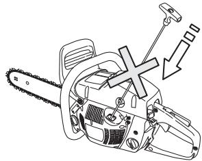 HUSQVARNA 460 RANCHER - Warmer Motor - 4
