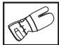 HUSQVARNA 460 RANCHER - Schmierung des Nadellagers - 2