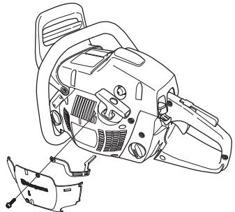 HUSQVARNA 460 RANCHER - Bei Temperatures von -5^ oder kälter: - 2