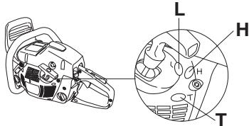 HUSQVARNA 460 RANCHER - Werking - 1