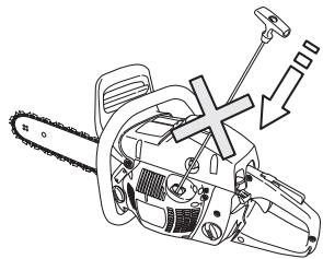 HUSQVARNA 460 RANCHER - Moteur chaud - 4