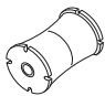 HUSQVARNA 460 RANCHER - Antivibrationsystem - 5