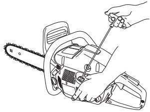 HUSQVARNA 460 RANCHER - Starter monteren - 1