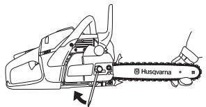 HUSQVARNA 460 RANCHER - Rancher, 460 Rancher - 5