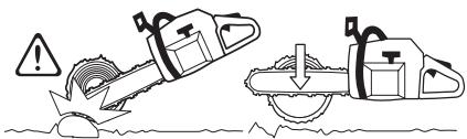 HUSQVARNA 460 RANCHER - Snoeien - 5