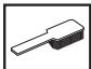 HUSQVARNA 460 RANCHER - Guide-chaine - 3